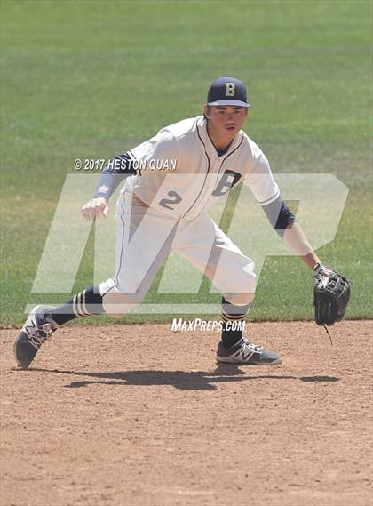Thumbnail 1 in St. John Bosco vs. Edison (G1) photogallery.