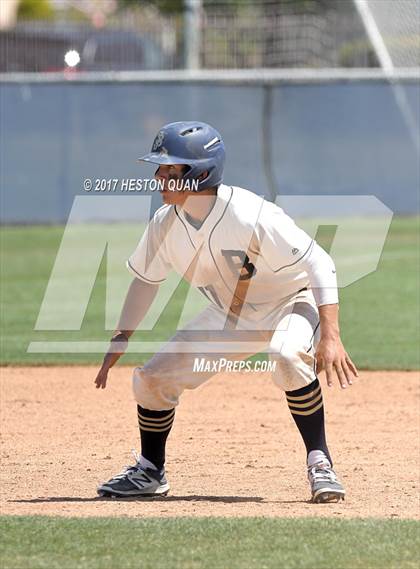 Thumbnail 1 in St. John Bosco vs. Edison (G1) photogallery.
