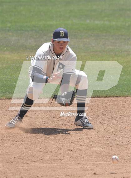 Thumbnail 2 in St. John Bosco vs. Edison (G1) photogallery.