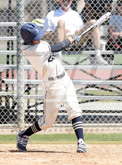 Thumbnail 3 in St. John Bosco vs. Edison (G1) photogallery.