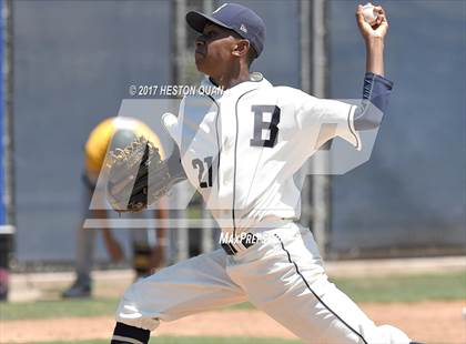 Thumbnail 2 in St. John Bosco vs. Edison (G1) photogallery.
