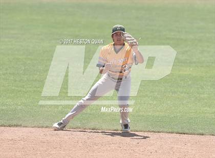 Thumbnail 3 in St. John Bosco vs. Edison (G1) photogallery.