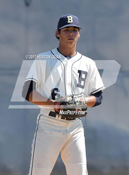 Thumbnail 2 in St. John Bosco vs. Edison (G1) photogallery.