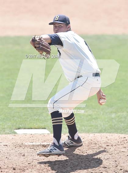 Thumbnail 2 in St. John Bosco vs. Edison (G1) photogallery.