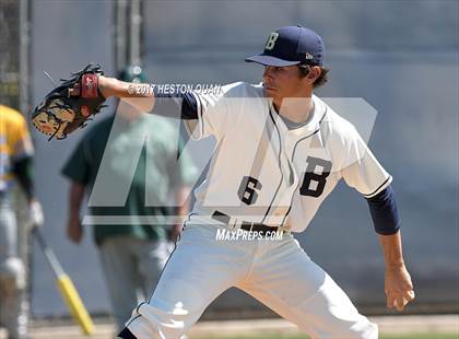 Thumbnail 3 in St. John Bosco vs. Edison (G1) photogallery.