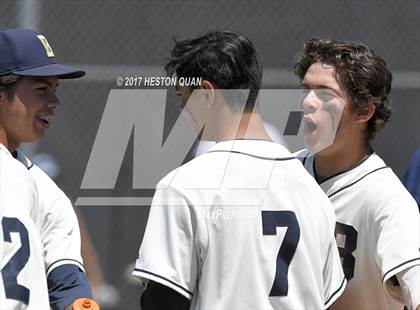 Thumbnail 1 in St. John Bosco vs. Edison (G1) photogallery.