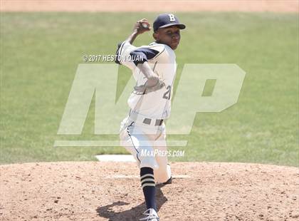 Thumbnail 1 in St. John Bosco vs. Edison (G1) photogallery.