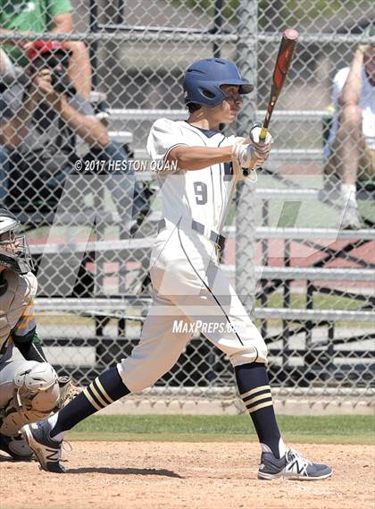 Thumbnail 1 in St. John Bosco vs. Edison (G1) photogallery.