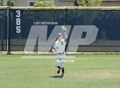 Thumbnail 3 in St. John Bosco vs. Edison (G1) photogallery.