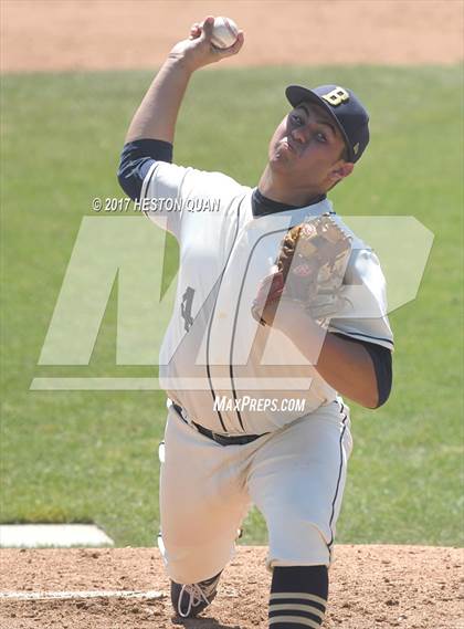 Thumbnail 1 in St. John Bosco vs. Edison (G1) photogallery.