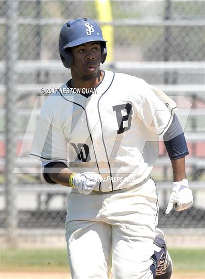 Thumbnail 1 in St. John Bosco vs. Edison (G1) photogallery.