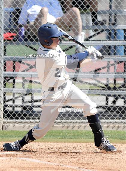Thumbnail 2 in St. John Bosco vs. Edison (G1) photogallery.