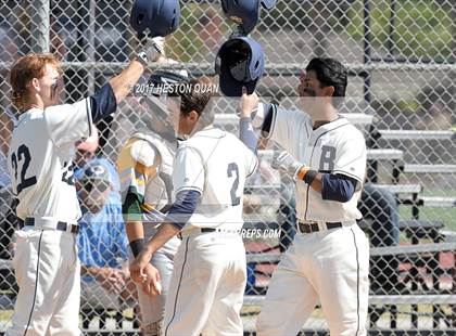 Thumbnail 2 in St. John Bosco vs. Edison (G1) photogallery.