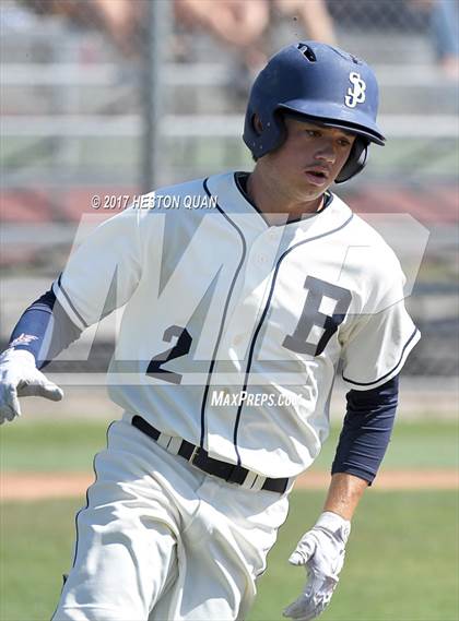 Thumbnail 1 in St. John Bosco vs. Edison (G1) photogallery.