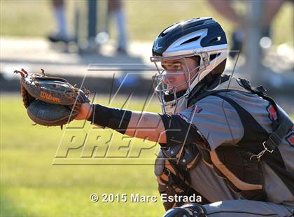 Thumbnail 2 in Winter Haven vs Kathleen (Blue Devils Classic) photogallery.