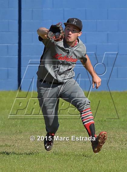 Thumbnail 1 in Winter Haven vs Kathleen (Blue Devils Classic) photogallery.