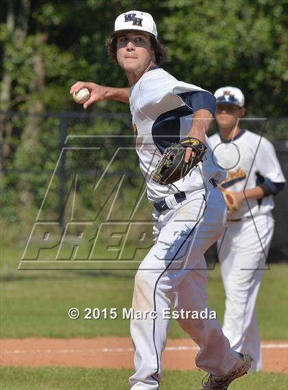 Thumbnail 1 in Winter Haven vs Kathleen (Blue Devils Classic) photogallery.