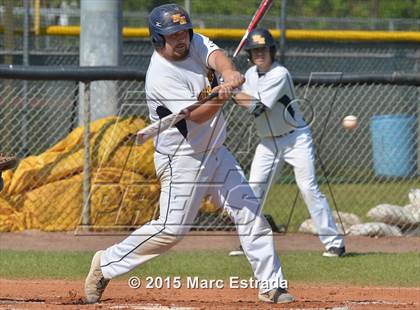 Thumbnail 3 in Winter Haven vs Kathleen (Blue Devils Classic) photogallery.