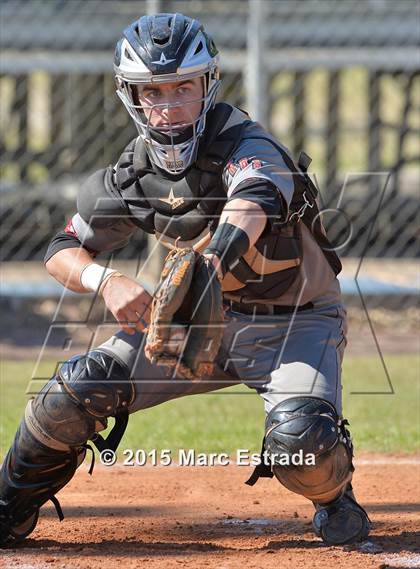 Thumbnail 2 in Winter Haven vs Kathleen (Blue Devils Classic) photogallery.
