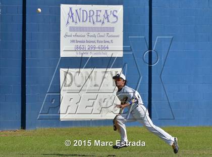 Thumbnail 3 in Winter Haven vs Kathleen (Blue Devils Classic) photogallery.