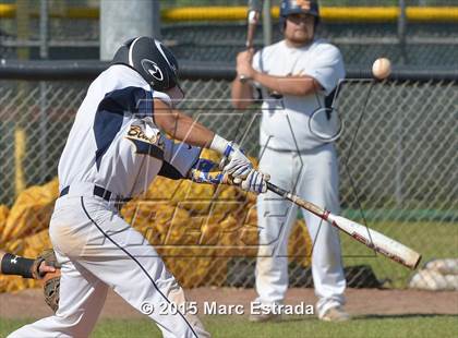 Thumbnail 2 in Winter Haven vs Kathleen (Blue Devils Classic) photogallery.