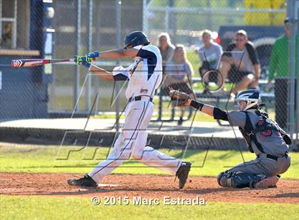Thumbnail 2 in Winter Haven vs Kathleen (Blue Devils Classic) photogallery.