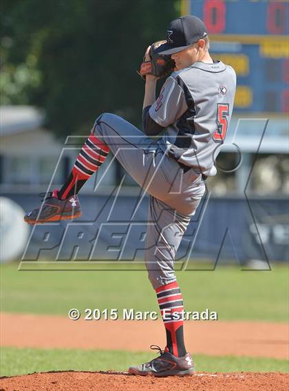 Thumbnail 3 in Winter Haven vs Kathleen (Blue Devils Classic) photogallery.