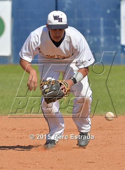 Thumbnail 3 in Winter Haven vs Kathleen (Blue Devils Classic) photogallery.