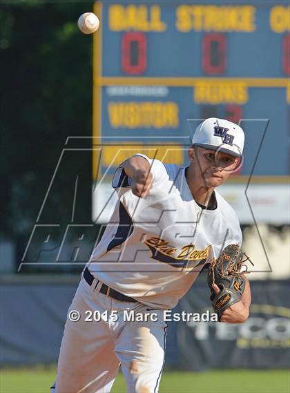 Thumbnail 3 in Winter Haven vs Kathleen (Blue Devils Classic) photogallery.