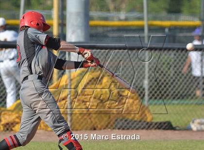 Thumbnail 3 in Winter Haven vs Kathleen (Blue Devils Classic) photogallery.