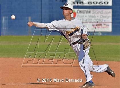 Thumbnail 2 in Winter Haven vs Kathleen (Blue Devils Classic) photogallery.
