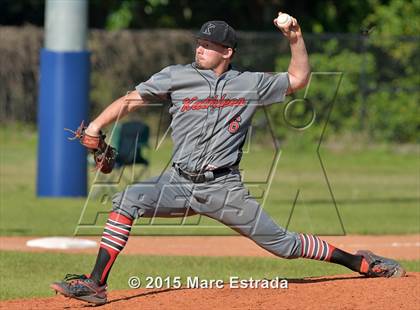 Thumbnail 3 in Winter Haven vs Kathleen (Blue Devils Classic) photogallery.