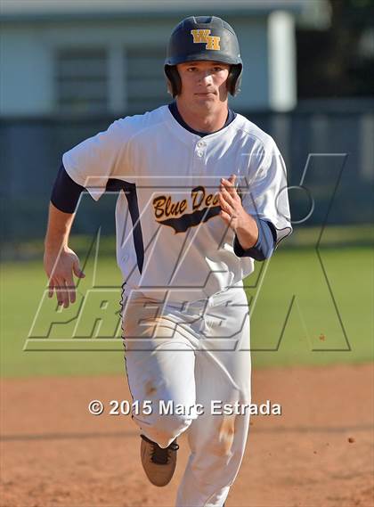 Thumbnail 2 in Winter Haven vs Kathleen (Blue Devils Classic) photogallery.