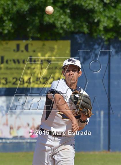 Thumbnail 1 in Winter Haven vs Kathleen (Blue Devils Classic) photogallery.