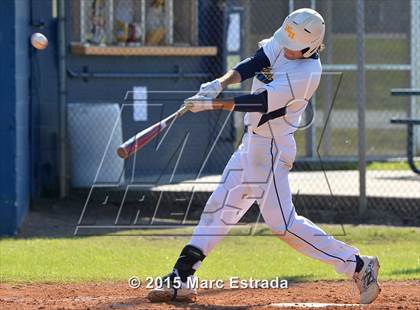Thumbnail 3 in Winter Haven vs Kathleen (Blue Devils Classic) photogallery.