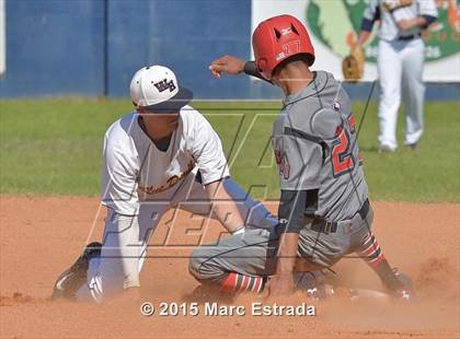 Thumbnail 3 in Winter Haven vs Kathleen (Blue Devils Classic) photogallery.