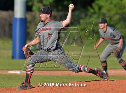 Thumbnail 1 in Winter Haven vs Kathleen (Blue Devils Classic) photogallery.