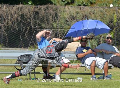 Thumbnail 2 in Winter Haven vs Kathleen (Blue Devils Classic) photogallery.