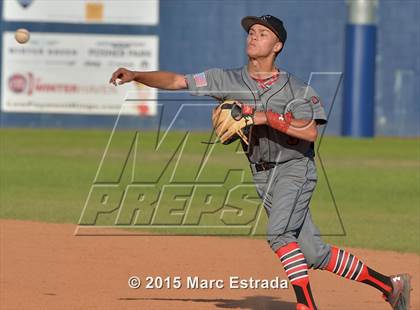 Thumbnail 1 in Winter Haven vs Kathleen (Blue Devils Classic) photogallery.