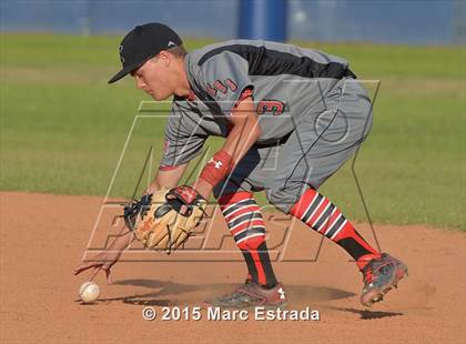 Thumbnail 3 in Winter Haven vs Kathleen (Blue Devils Classic) photogallery.