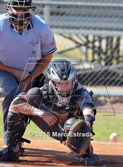 Thumbnail 3 in Winter Haven vs Kathleen (Blue Devils Classic) photogallery.