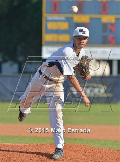 Thumbnail 1 in Winter Haven vs Kathleen (Blue Devils Classic) photogallery.