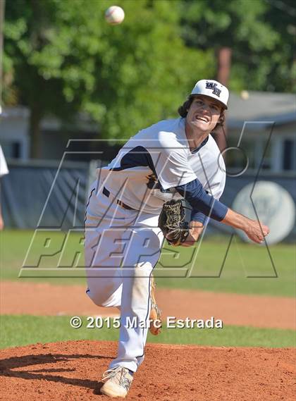 Thumbnail 3 in Winter Haven vs Kathleen (Blue Devils Classic) photogallery.