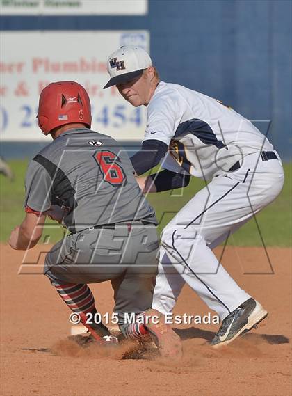 Thumbnail 1 in Winter Haven vs Kathleen (Blue Devils Classic) photogallery.