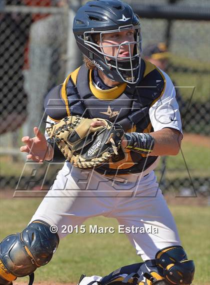Thumbnail 3 in Winter Haven vs Kathleen (Blue Devils Classic) photogallery.