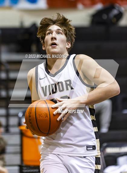 Thumbnail 3 in Vidor vs. Cayman Islands (Nederland Bulldog Classic) photogallery.