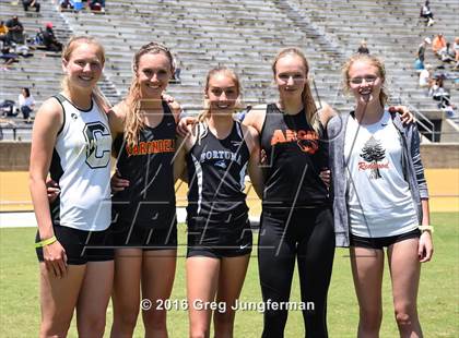 Thumbnail 3 in CIF NCS Masters Girls High Jump (MOC UCB) photogallery.