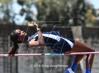 Thumbnail 3 in CIF NCS Masters Girls High Jump (MOC UCB) photogallery.