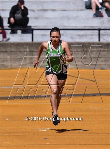 Thumbnail 2 in CIF NCS Masters Girls High Jump (MOC UCB) photogallery.