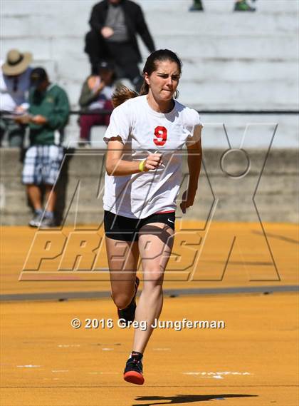 Thumbnail 3 in CIF NCS Masters Girls High Jump (MOC UCB) photogallery.